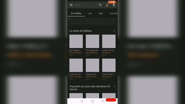 Avoir un Hack ou un mod menu sur android смотреть онлайн