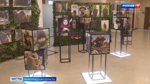 Местное время. Ленинградская область от 10.10.2024