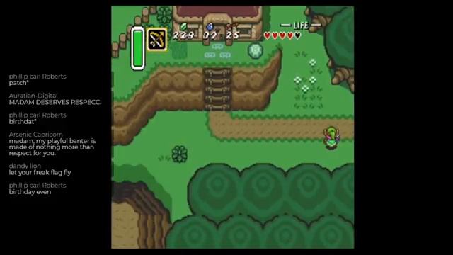 MY FILE DIDN'T SAVE! - Legend of Zelda: A Link to the Past смотреть онлайн