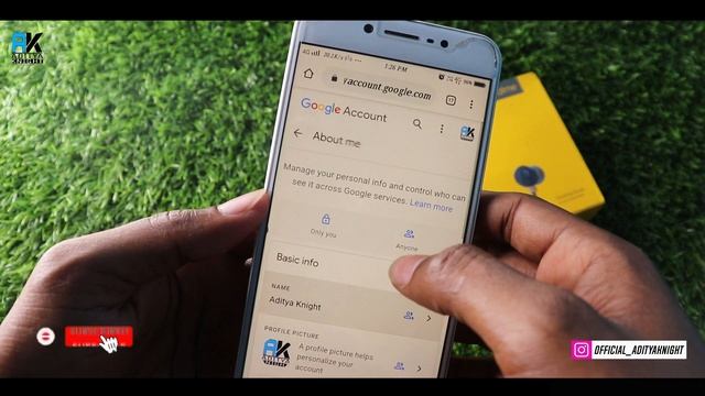 Change Youtube Profile Picture On Android Or Ios 2022 | Youtube Pe Profile Picture Kaise Lagaye смотреть онлайн