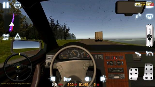 Parking Multiplayer Driving Class 3D - School Driving 3D - Android GamePlay смотреть онлайн