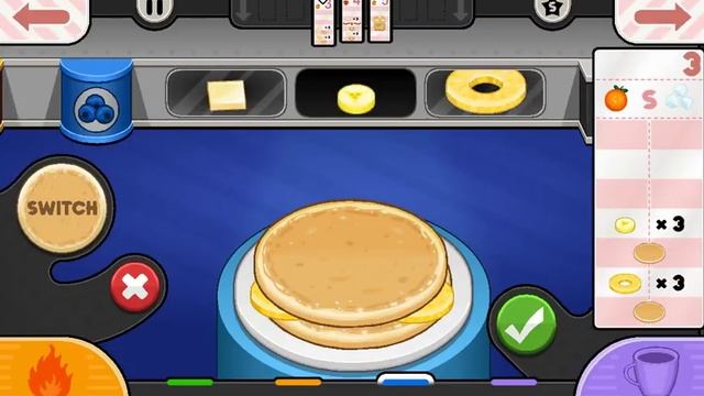 Papa's Pancakeria To Go! - Summer Luau Season смотреть онлайн