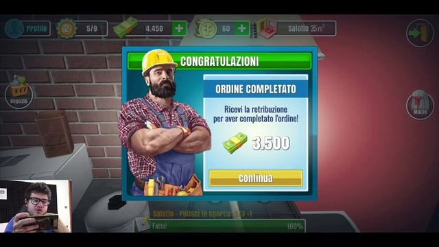 HOUSE FLIPPER - LA MIA CASA FA SCHIFO! - Android - (Salvo Pimpo's) смотреть онлайн