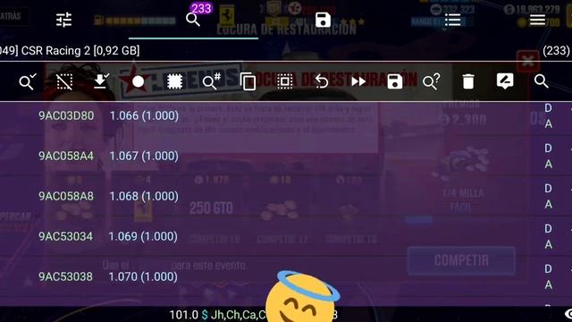 CSR2 | Como tener DINERO ilimitado | Game Guardian смотреть онлайн