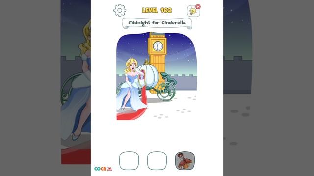 Displace Story - Tricky Test: Funny Game All Levels Gameplay (iOS,Android) Part 3 - Levels 80 + 120 смотреть онлайн