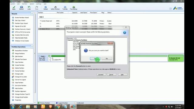 How To Dual Boot Remix OS AlongSide Any Windows Versions Safely !!! смотреть онлайн