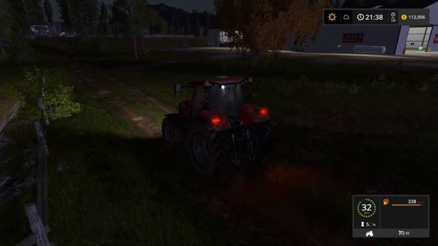 American Heartland Farm - Episode 10 EMILY SPEAKS - Farming Simulator 17 смотреть онлайн