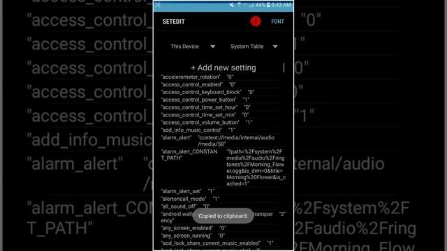 HOW TO TURN HIGH PERFORMANCE MODE IN ANDROID (SET EDIT) NO ROOT #setedit #performance смотреть онлайн