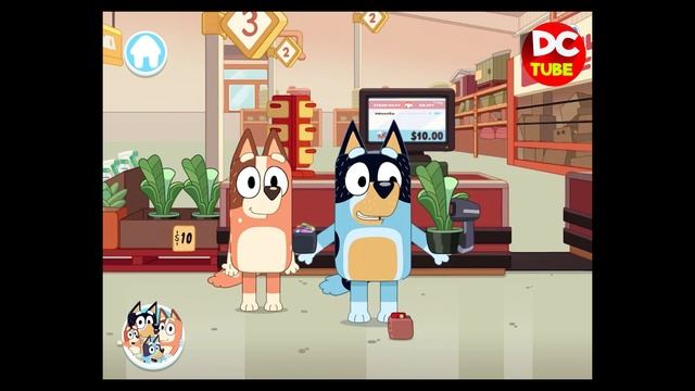 Bluey: Let's Play! - New Episodes Hammerbarn! and New Character Winton смотреть онлайн