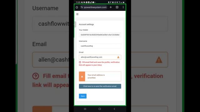 How To Register For The Divine Wealth Powerline System смотреть онлайн