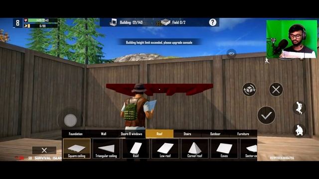 I BUILD MY ANTI RAID BASE IN Survival Island (Project: Island) #survivalisland #projectisland смотреть онлайн