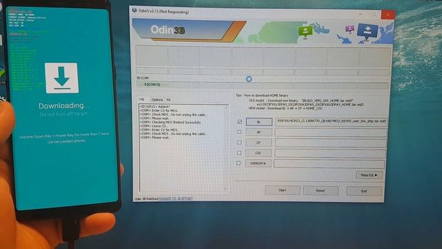 Boom!!! Samsung Note 8 SM-N950F/DS,Remove google account,Bypass FRP,Binary 4.Latest solution. смотреть онлайн