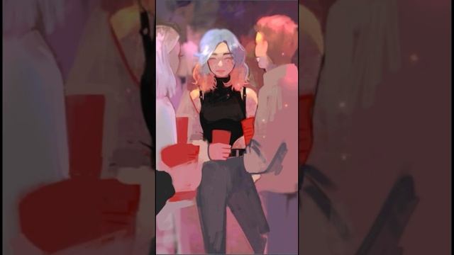 There's This Girl Gameplay | Visual Art Story | Android / iOS / Web смотреть онлайн