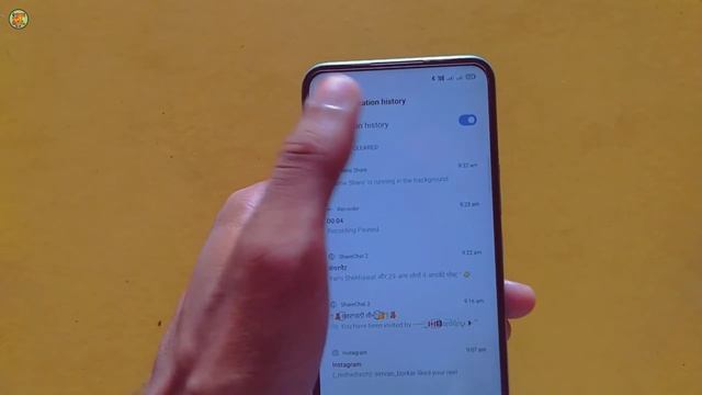 Notification History In Realme | How To View Your Notification History On Android ⚡ смотреть онлайн
