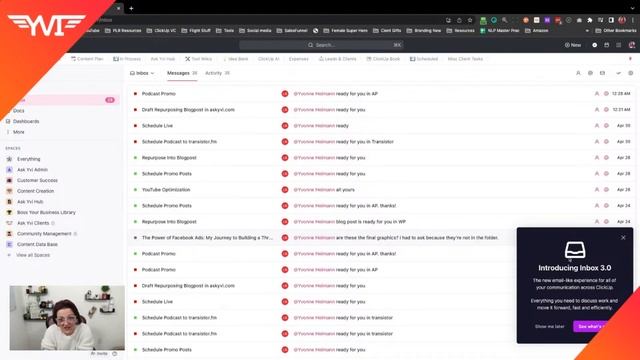 ClickUp 3.0 First Look