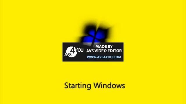 Microsoft Windows 7 Startup Sound in G Major 93 смотреть онлайн