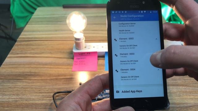 Bluetooth mesh network setup, provisioning and testing tutorial (nRF52 + Sylvania Lights) смотреть онлайн