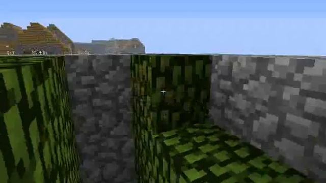minecraft hidden dispenser trap tutorial смотреть онлайн