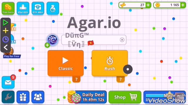 How to hack macro in Agar.io NO ROOT/ANDROID смотреть онлайн