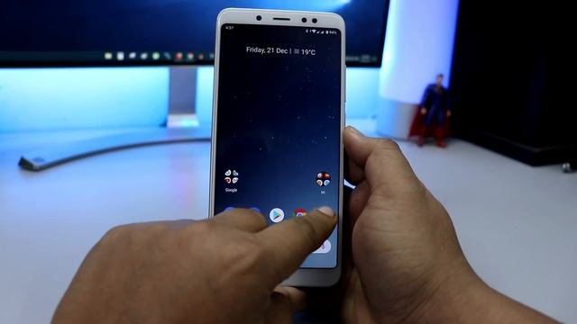 Install Mi A2 Android 9 Pie ROM on Redmi Note 5 Pro смотреть онлайн