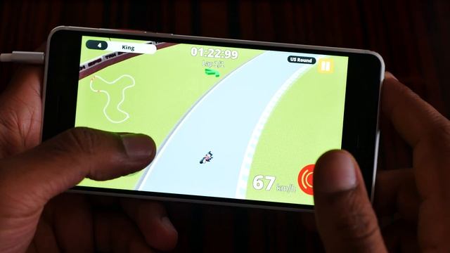 🕹️Moto GP 2017 NOKIA 6/Android 7.1.1/Snapdragon 430 GamePlay | 📱NOKIA 6 Gaming смотреть онлайн