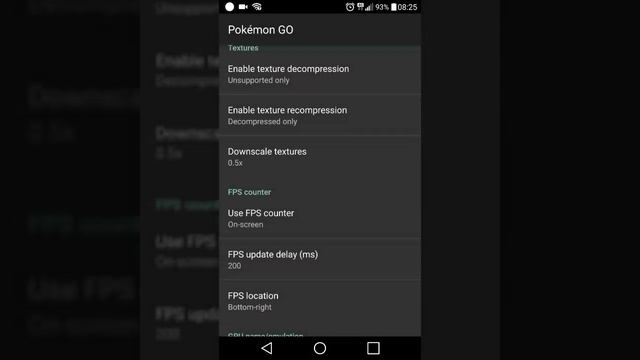 Increase Performance And FPS in Pokemon Go смотреть онлайн