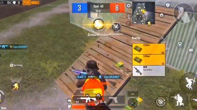 400 GYRO HEADS 🔥👽 | ONEPLUS 9 TDM GAMEPLAY IN 2023 смотреть онлайн