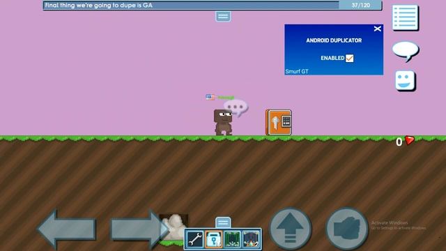 Growtopia - NEW DUPLICATION GLITCH | PC | DUPLICATE ANY ITEM/LOCK | ANDROID DUPLICATOR V2 смотреть онлайн