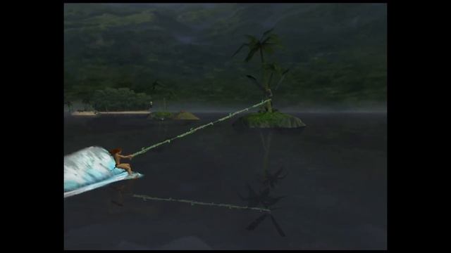 GameCube Completion Series- Episode 12 Disney's Tarzan Untamed смотреть онлайн