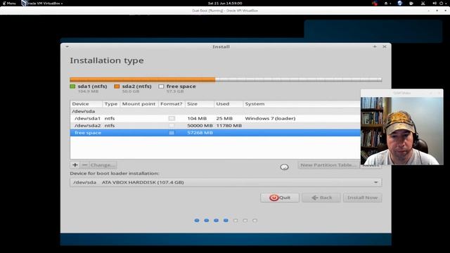 How to set up a dual boot Ubuntu and Windows system смотреть онлайн