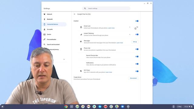 How to use Google Smart Lock on your Chromebook (Chrome OS) смотреть онлайн