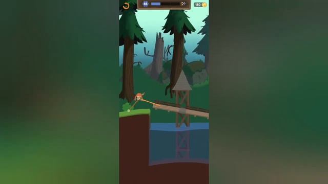 WALK MASTER game|TRAIL 86 Android gameplay|Level 86 completed смотреть онлайн