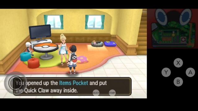 The School 🏫 || Pokemon Ultra Sun | Episode 04 смотреть онлайн
