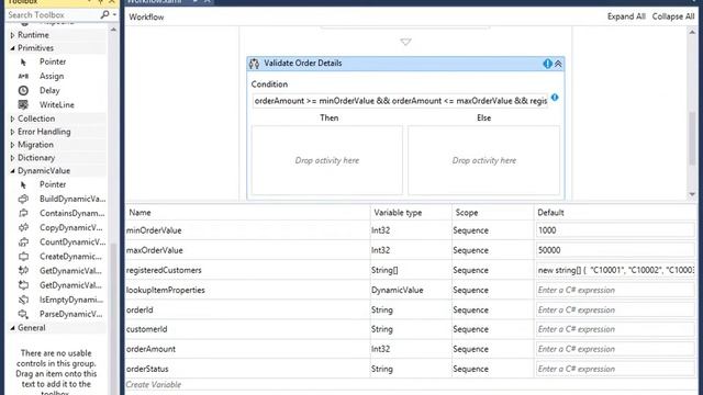 Create SP 2013 Workflow using Visual Studio смотреть онлайн