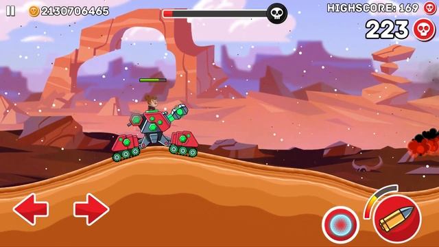 Hills Of Still - MY NEW RECORD IN DESERT ASSAULT - Walkthrout Game Android Gameplay смотреть онлайн