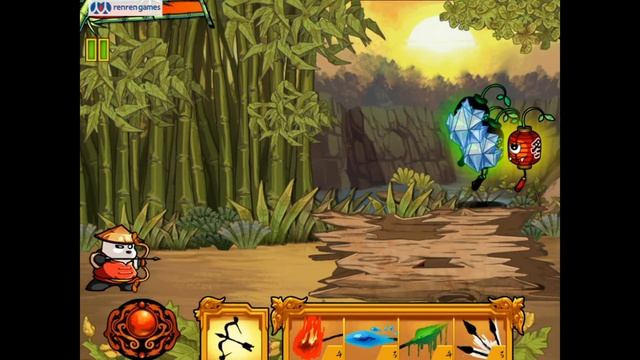 Panda VS Zombies смотреть онлайн