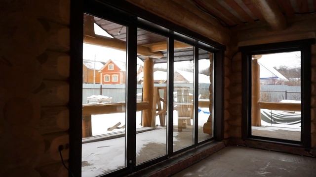 обсада и порталы в рубленном доме смотреть онлайн