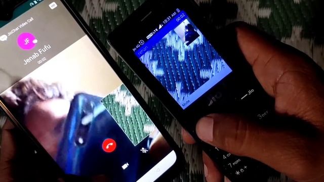 android mobile se jio phone me video calling kaise kare| video call in jio phone | Technical bidu смотреть онлайн