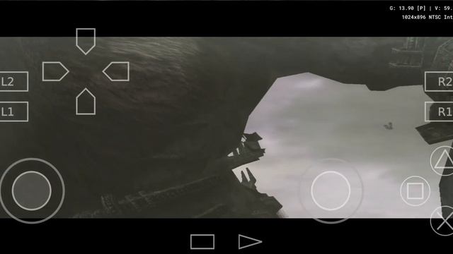 Aethersx2 shadow of the colossus new update | ps2 emulator android | Snapdragon 730g gameplay смотреть онлайн