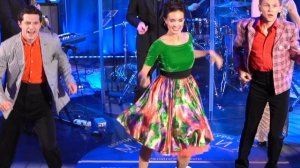 Группа Браво и шоу-балет Стильный Шейк