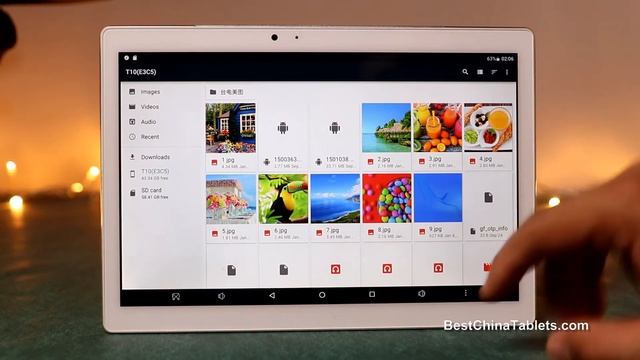 Teclast T10 64 gb MicroSD Support test смотреть онлайн