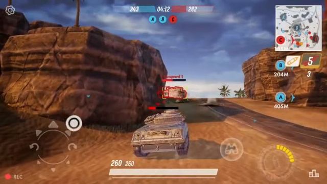 Armored Warfare: Assault. Sheridan. смотреть онлайн