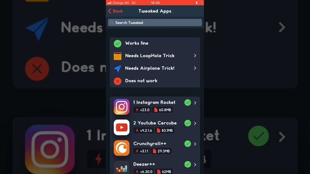Trouver facilement deezer++ et Spotify++ смотреть онлайн