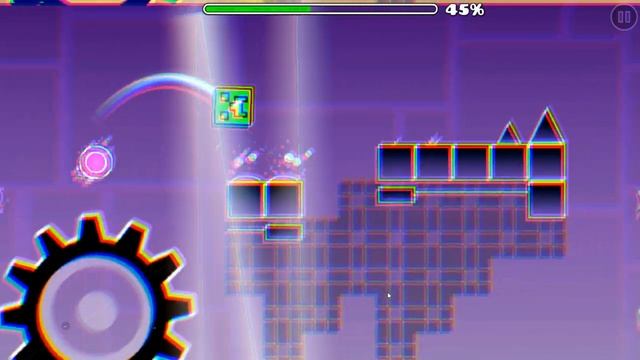 Hoa Cỏ Lau (Hoa Co Lau) by TQTHANG | Geometry Dash 2.2 смотреть онлайн