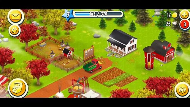 Hay Day - Gameplay Walkthrough Episode 3 (iOS, Android) смотреть онлайн