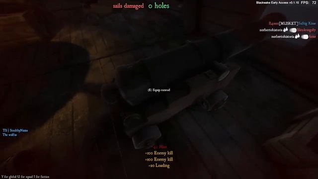 Blackwake - Analisis en Español смотреть онлайн