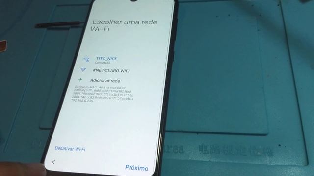 Remover conta Google A20 (A205G) , Android 9 - patch novembro 2019 смотреть онлайн