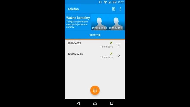 Sony Xperia Z3 Lollipop 5.0.2 Android смотреть онлайн
