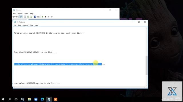 How to Disable Windows Update on Windows 7,8,10 Permanently смотреть онлайн