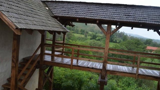 QSL decembrie 2017 - Cetatea Mălăiești / QSL December 2017 - Mălăiești Stronghold смотреть онлайн